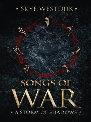 cover image of A Storm of Shadows